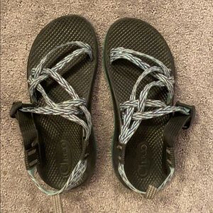 Chaco sandals size 4